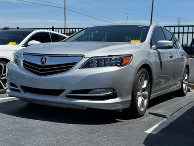 2014 Acura RLX Base