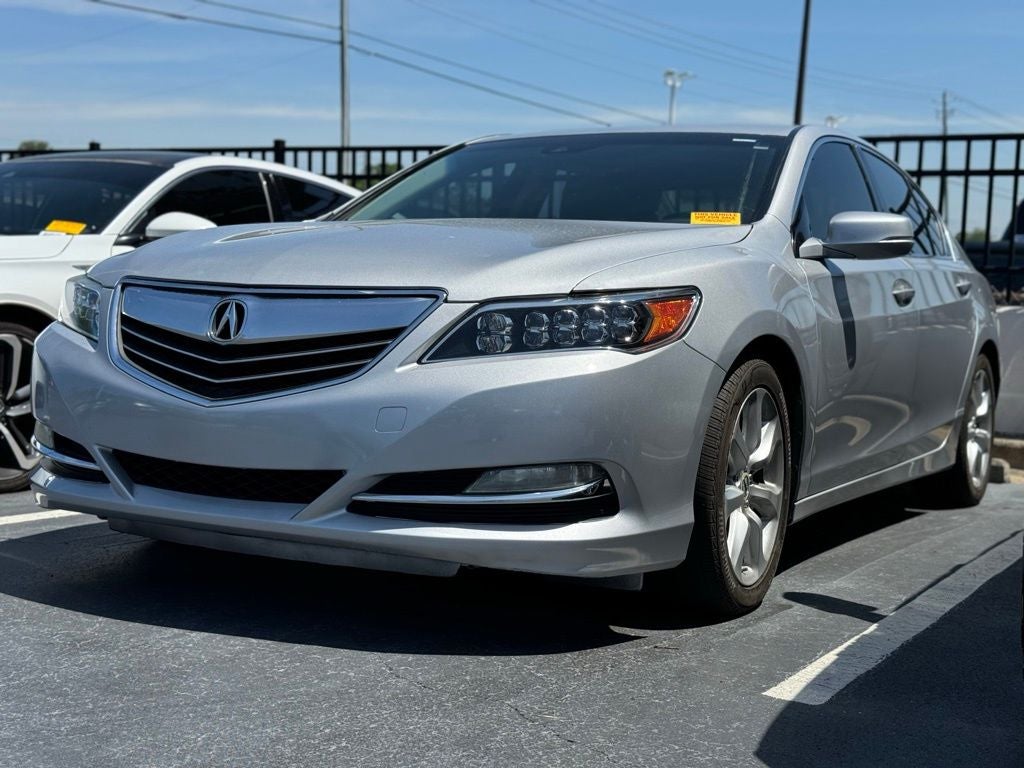 2014 Acura RLX Base