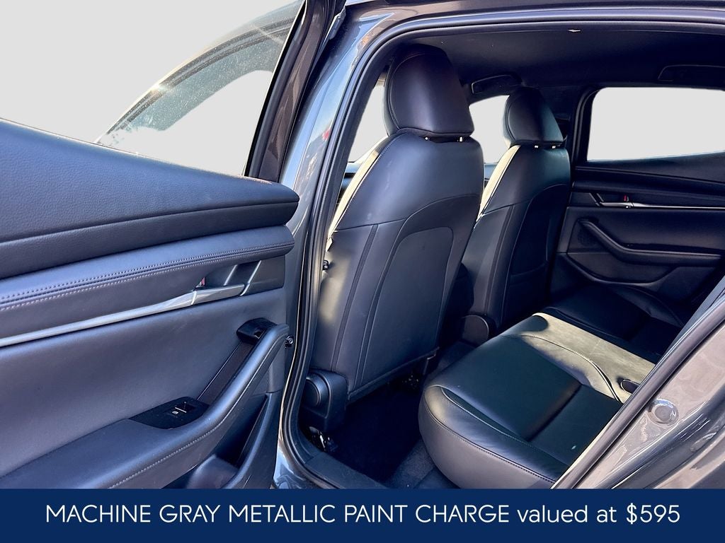 2025 Mazda Mazda3 2.5 S Select Sport Base