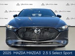 2025 Mazda Mazda3 2.5 S Select Sport Base