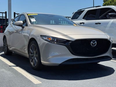 2026 Mazda Mazda3 2.5 S Preferred
