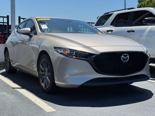 2026 Mazda Mazda3 2.5 S Preferred