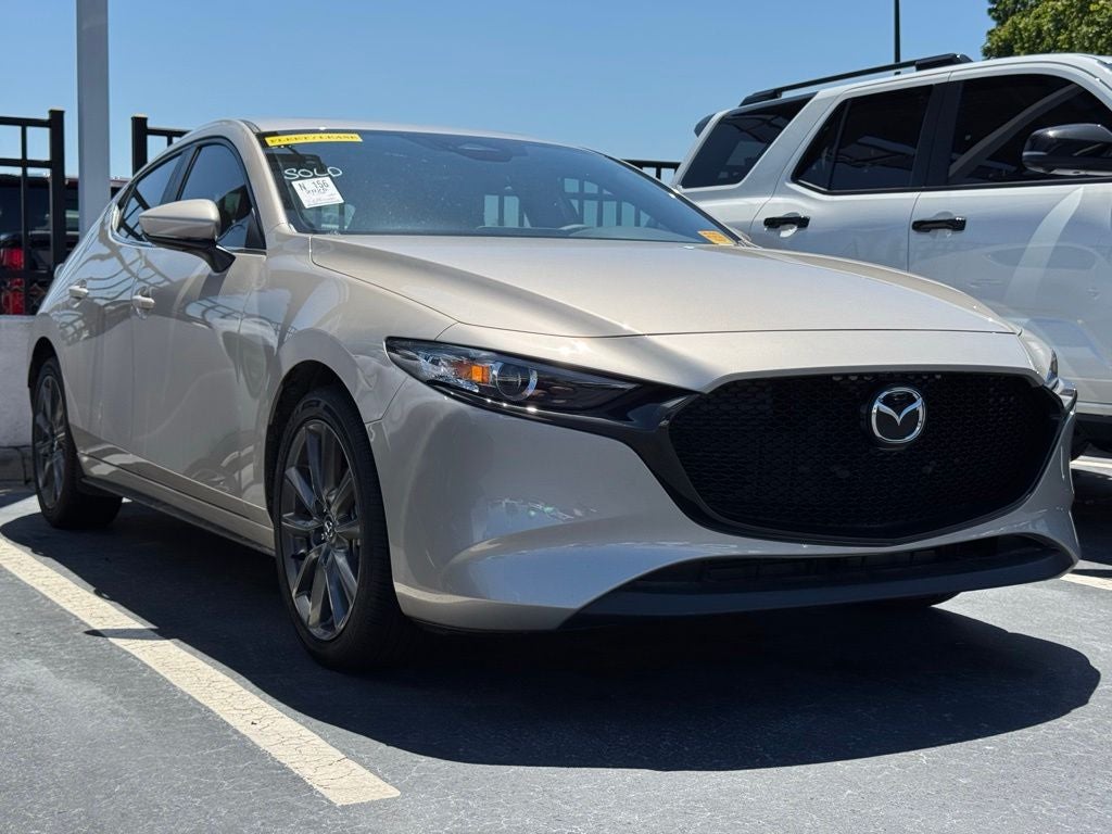 2026 Mazda Mazda3 2.5 S Preferred