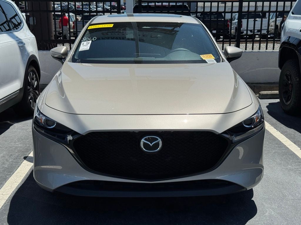 2026 Mazda Mazda3 2.5 S Preferred