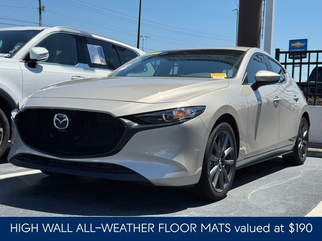 2026 Mazda Mazda3 2.5 S Preferred