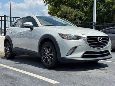 2017 Mazda Mazda CX-3 Touring
