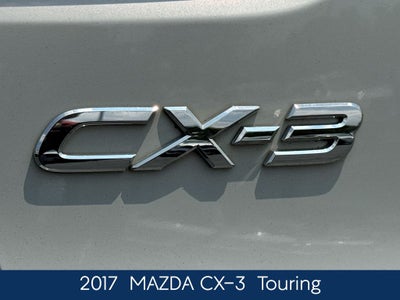 2017 Mazda Mazda CX-3 Touring