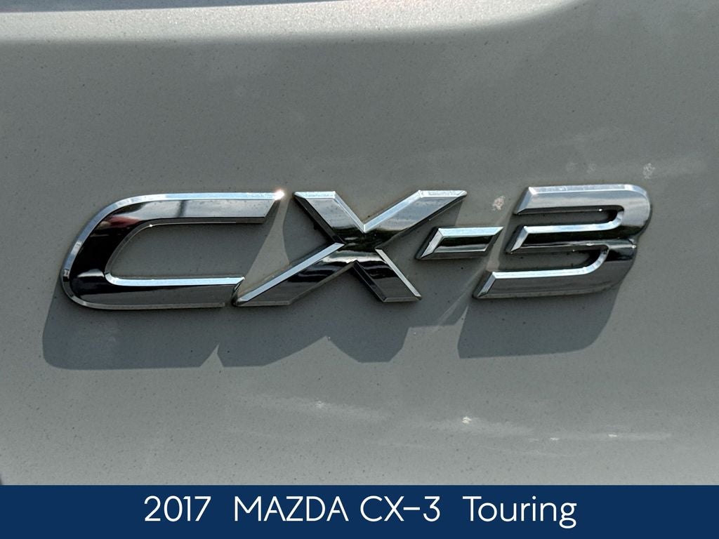 2017 Mazda Mazda CX-3 Touring