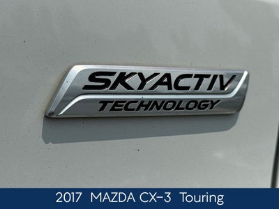 2017 Mazda Mazda CX-3 Touring