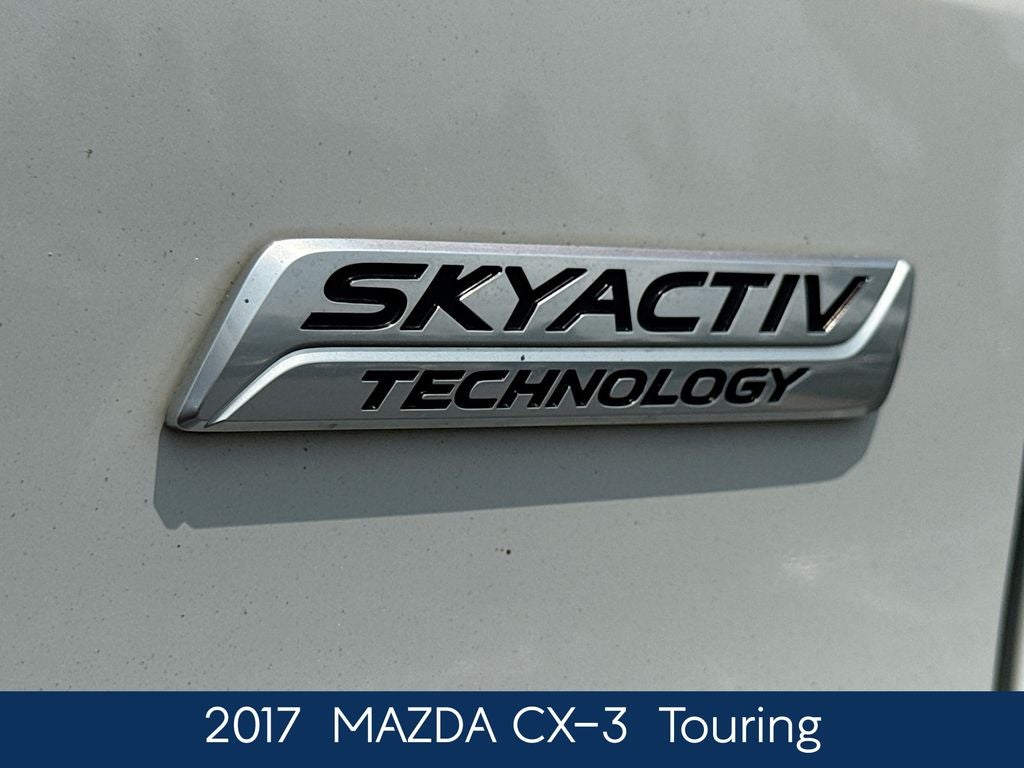 2017 Mazda Mazda CX-3 Touring