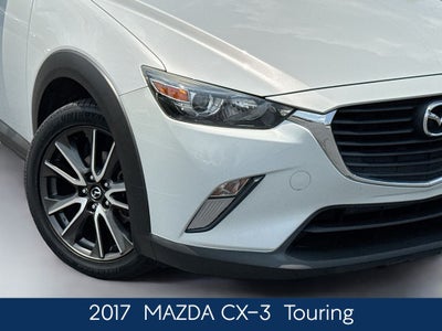 2017 Mazda Mazda CX-3 Touring