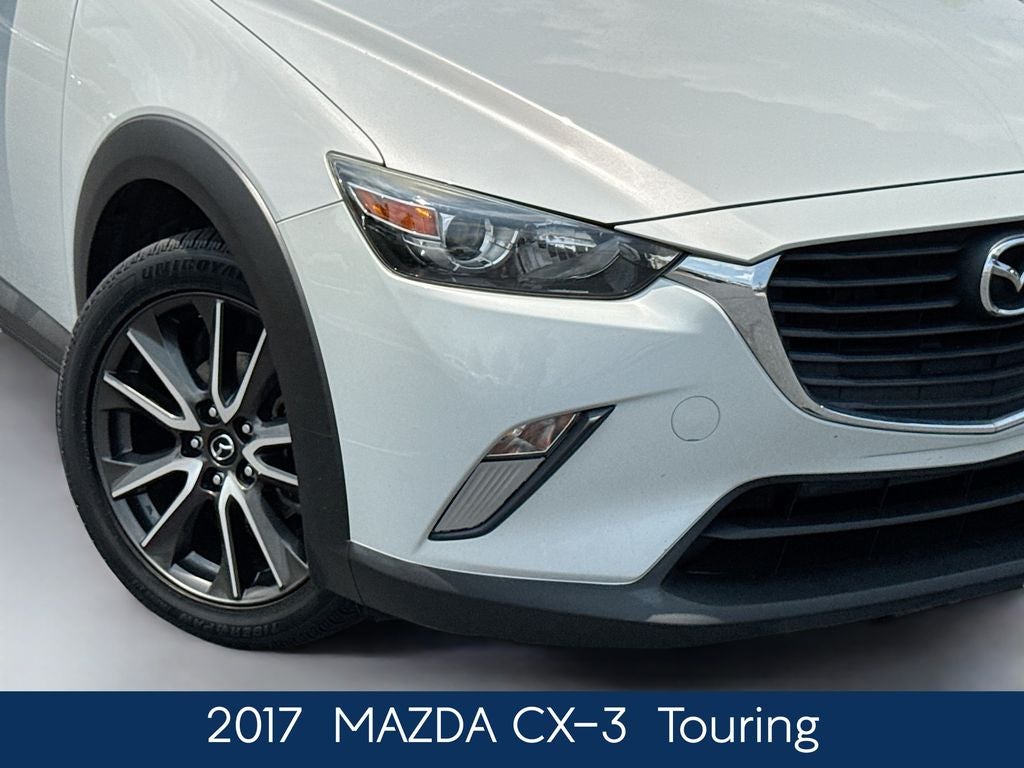 2017 Mazda Mazda CX-3 Touring