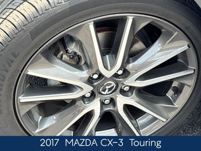 2017 Mazda Mazda CX-3 Touring