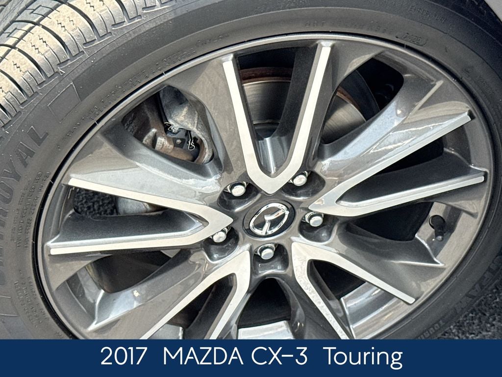 2017 Mazda Mazda CX-3 Touring
