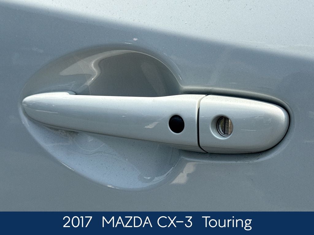 2017 Mazda Mazda CX-3 Touring