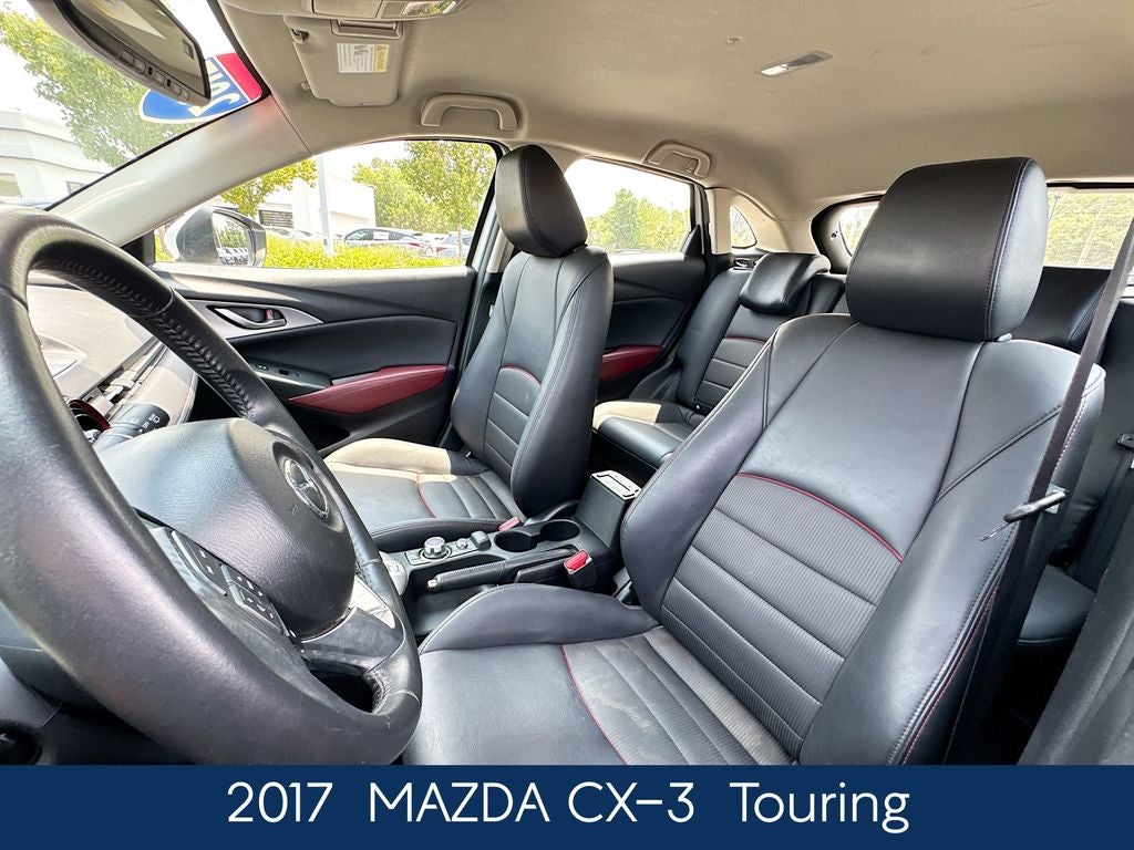 2017 Mazda Mazda CX-3 Touring