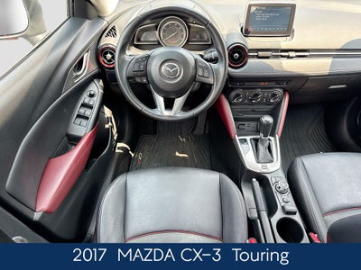 2017 Mazda Mazda CX-3 Touring