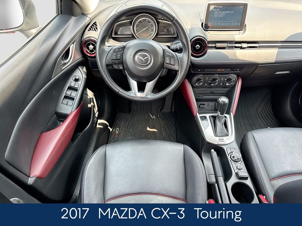 2017 Mazda Mazda CX-3 Touring