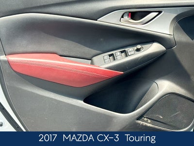 2017 Mazda Mazda CX-3 Touring