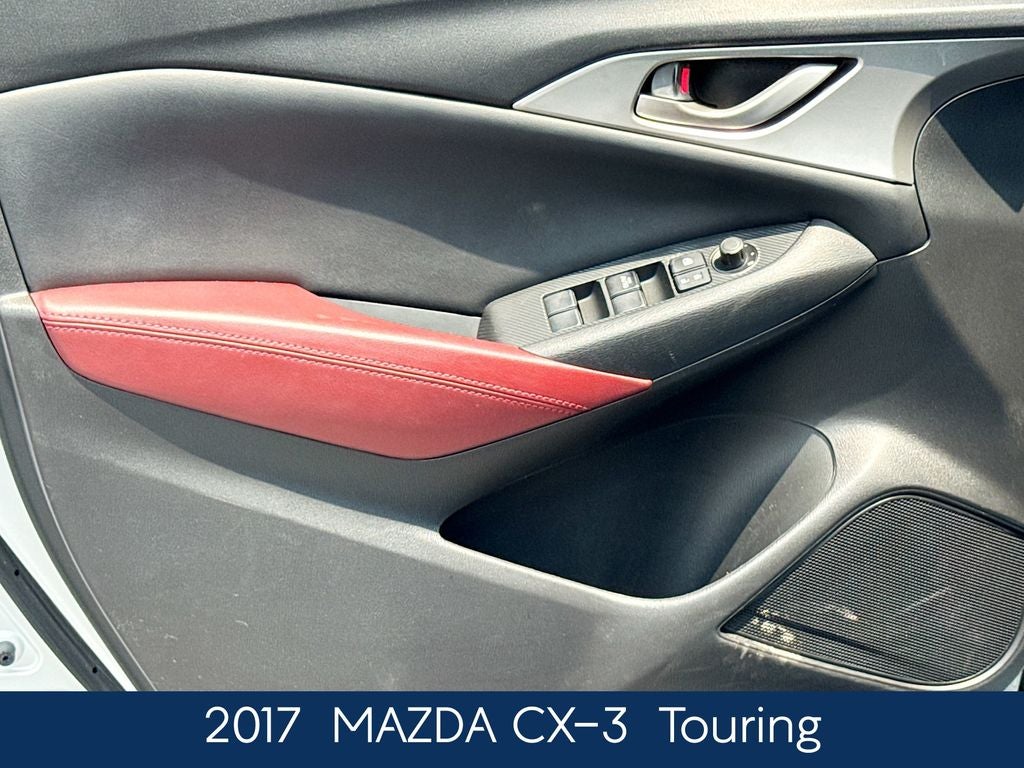 2017 Mazda Mazda CX-3 Touring