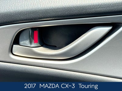 2017 Mazda Mazda CX-3 Touring