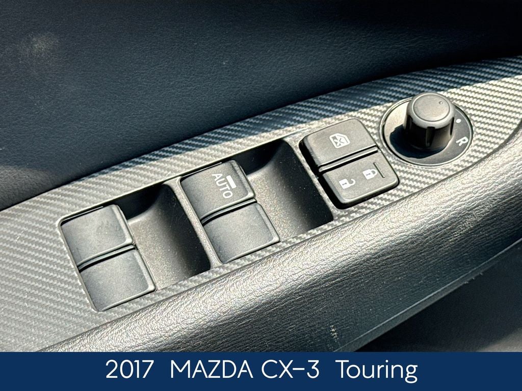 2017 Mazda Mazda CX-3 Touring