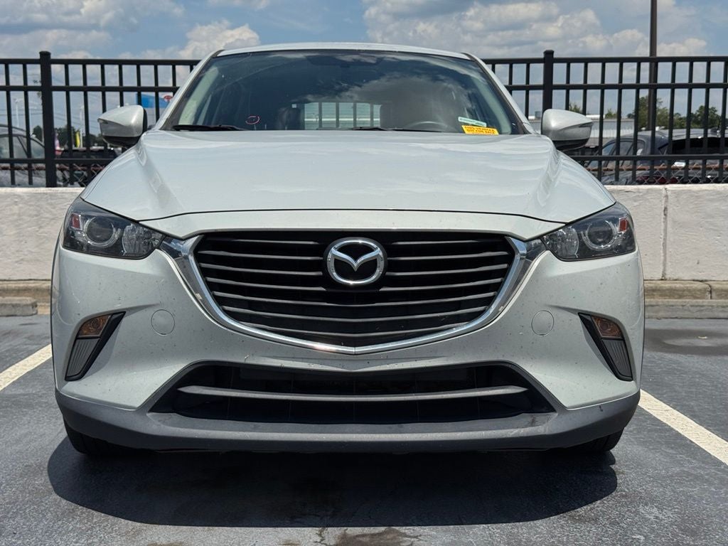 2017 Mazda Mazda CX-3 Touring