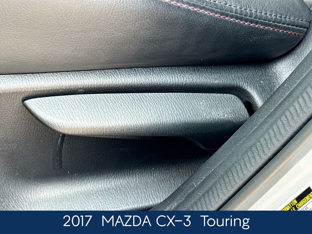2017 Mazda Mazda CX-3 Touring