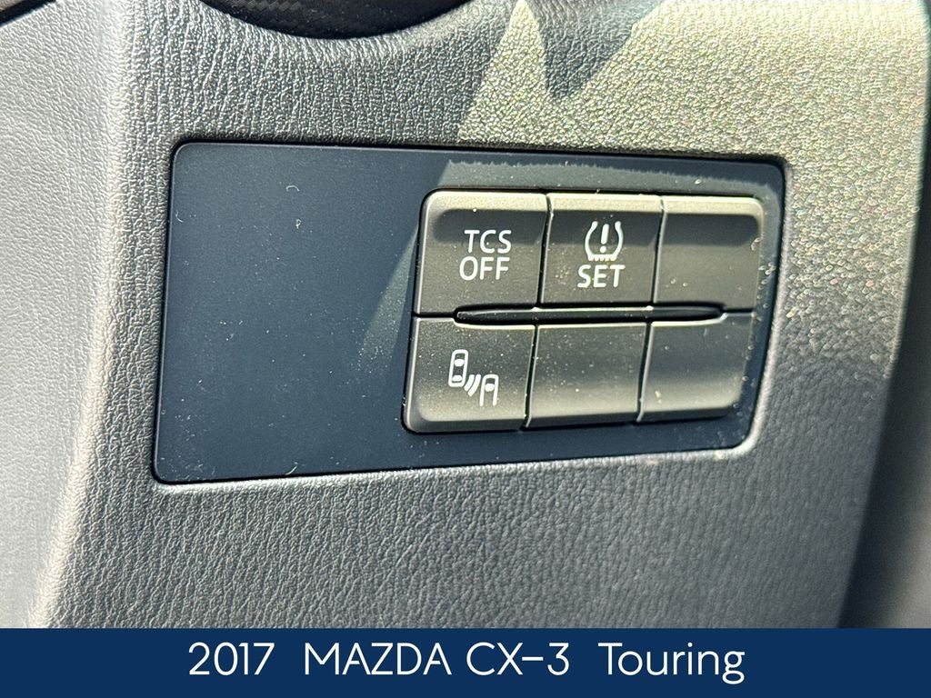 2017 Mazda Mazda CX-3 Touring