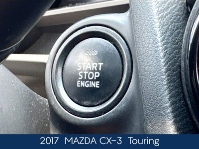 2017 Mazda Mazda CX-3 Touring