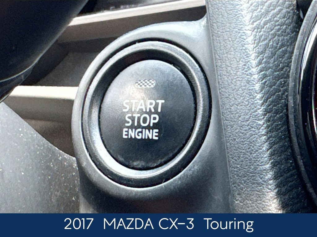 2017 Mazda Mazda CX-3 Touring