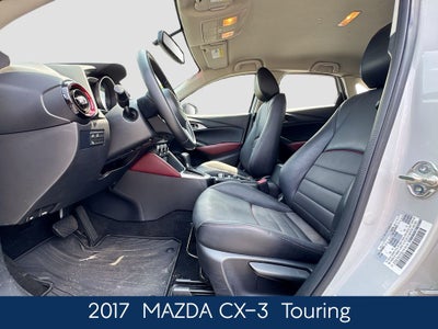 2017 Mazda Mazda CX-3 Touring