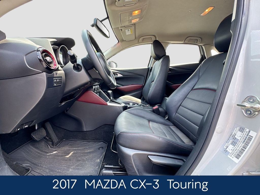 2017 Mazda Mazda CX-3 Touring