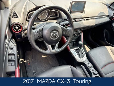 2017 Mazda Mazda CX-3 Touring