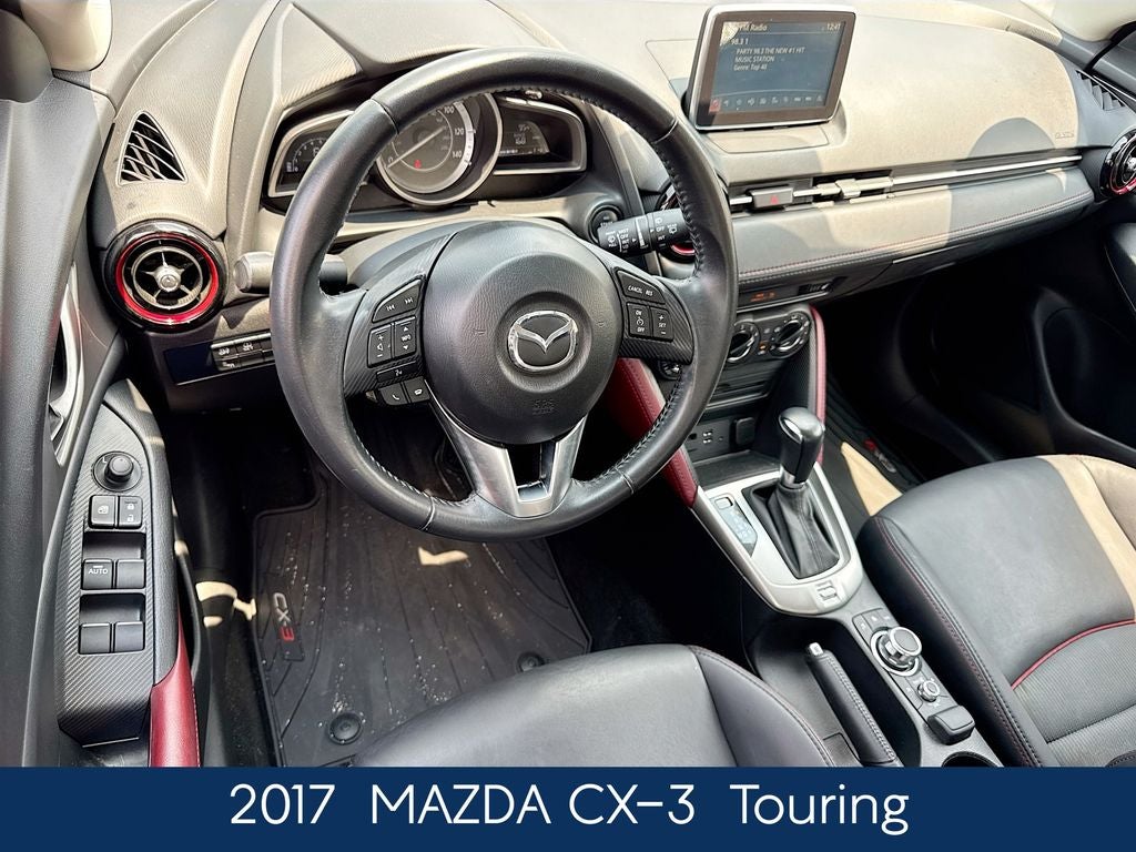 2017 Mazda Mazda CX-3 Touring