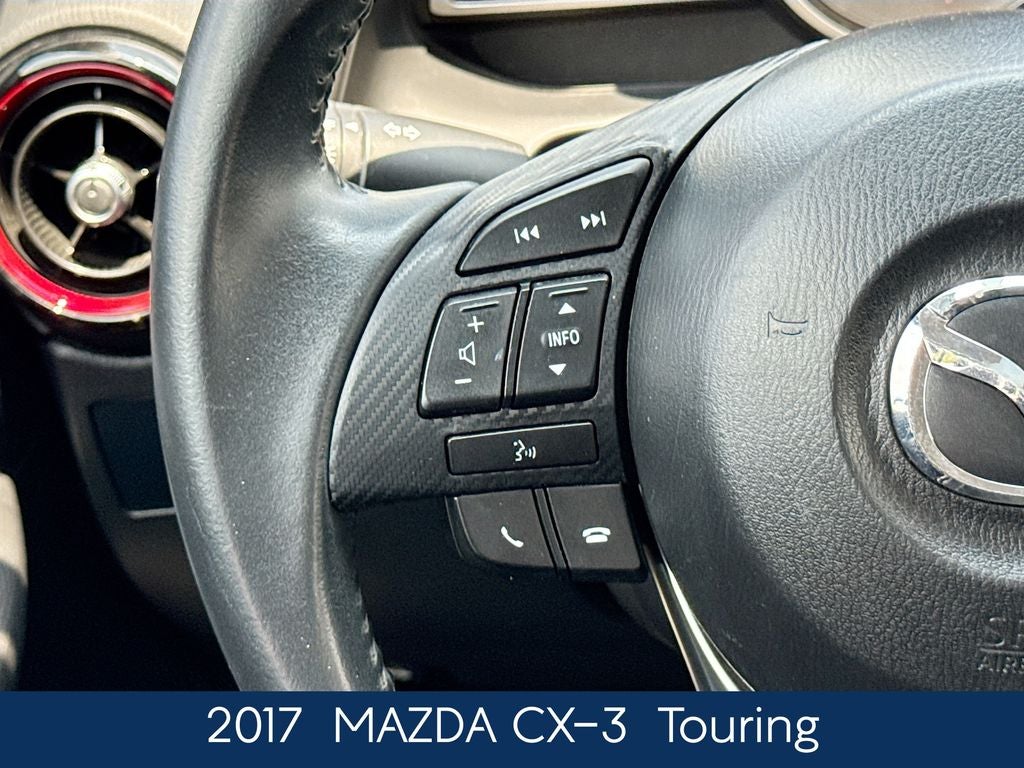 2017 Mazda Mazda CX-3 Touring