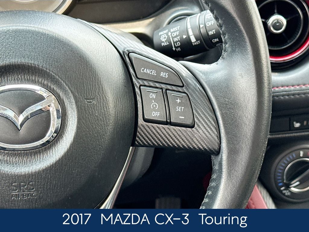 2017 Mazda Mazda CX-3 Touring