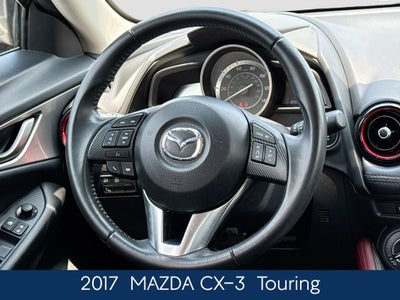 2017 Mazda Mazda CX-3 Touring
