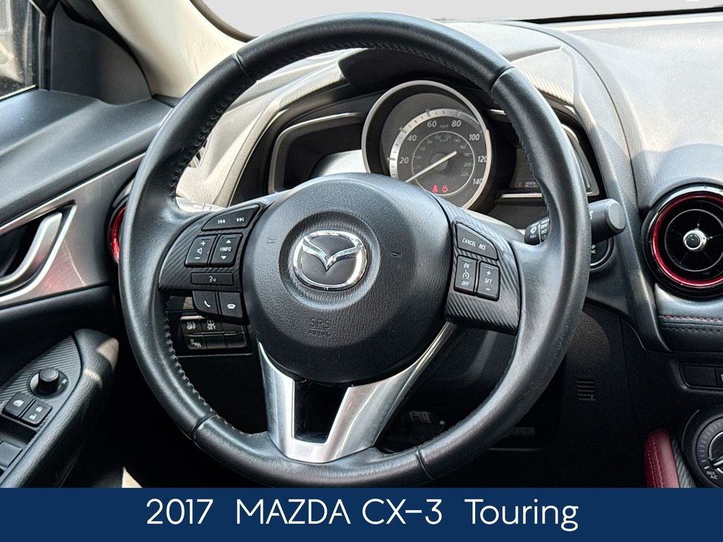 2017 Mazda Mazda CX-3 Touring