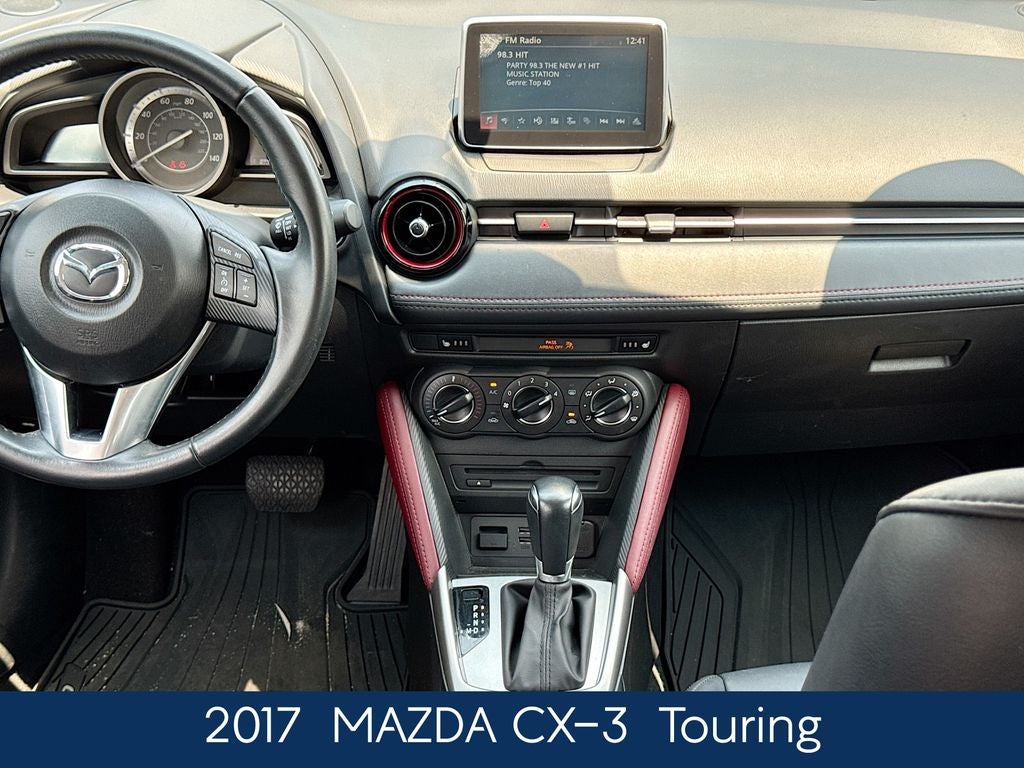 2017 Mazda Mazda CX-3 Touring