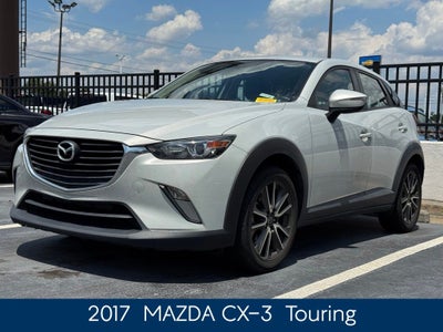 2017 Mazda Mazda CX-3 Touring