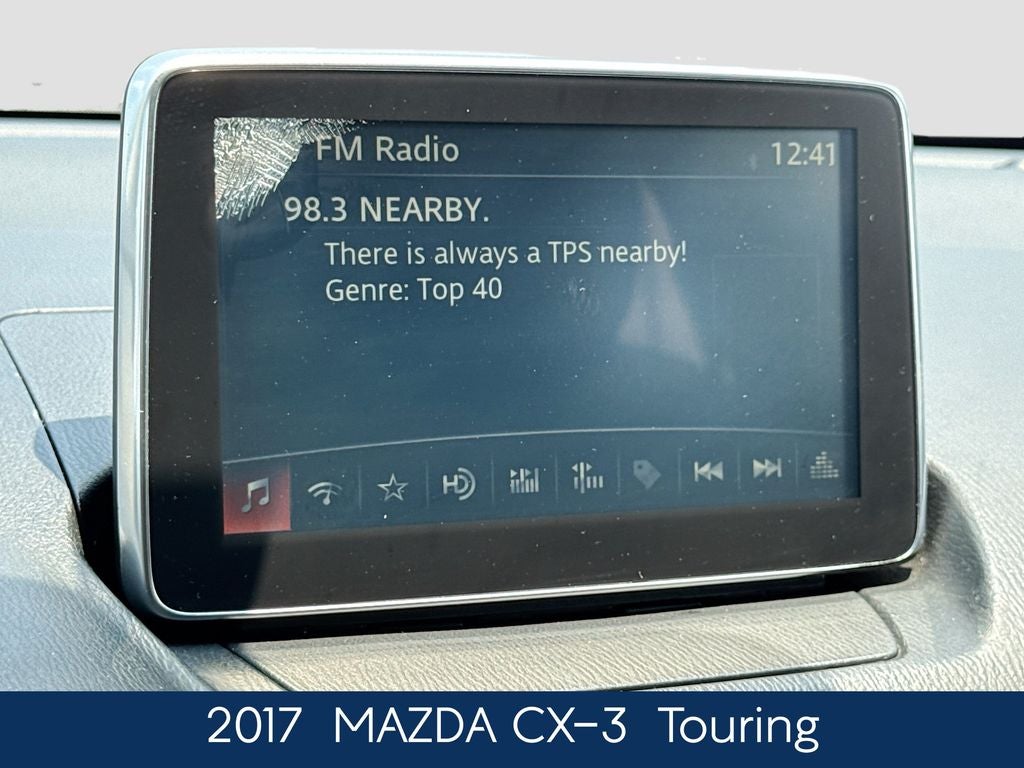 2017 Mazda Mazda CX-3 Touring