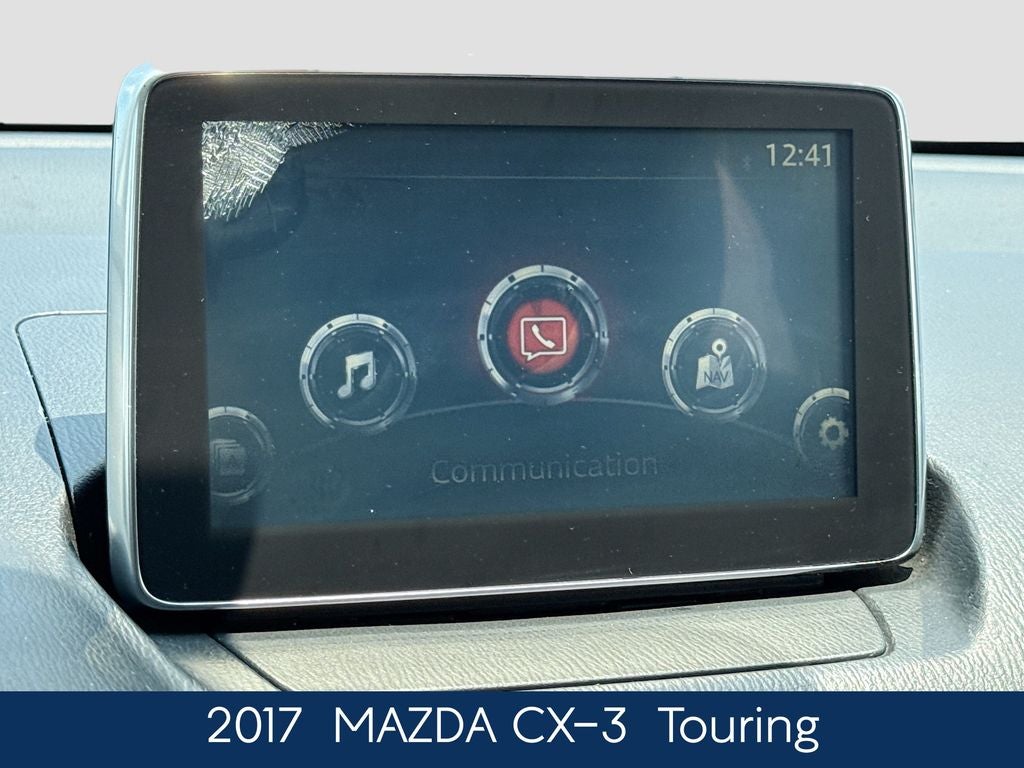 2017 Mazda Mazda CX-3 Touring