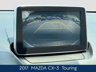 2017 Mazda Mazda CX-3 Touring