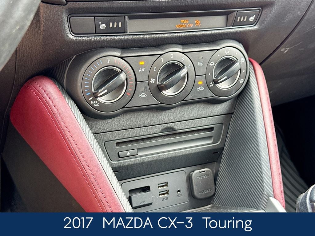 2017 Mazda Mazda CX-3 Touring