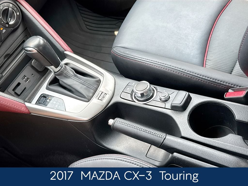 2017 Mazda Mazda CX-3 Touring