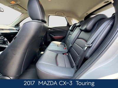 2017 Mazda Mazda CX-3 Touring