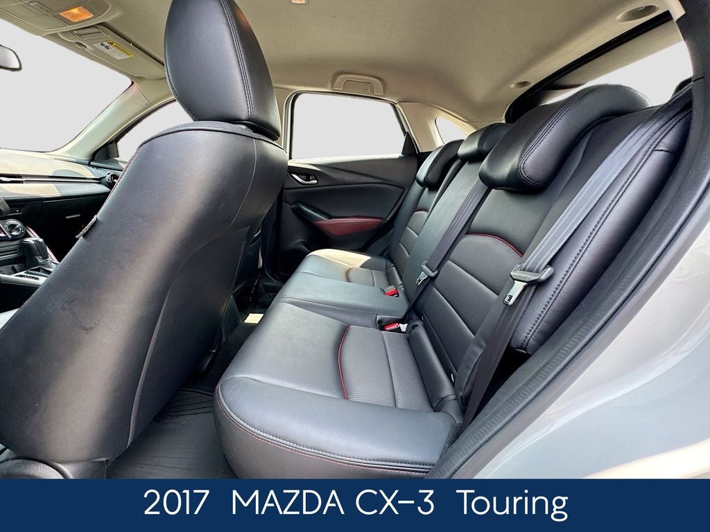 2017 Mazda Mazda CX-3 Touring