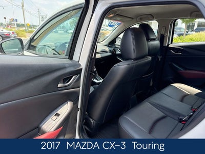 2017 Mazda Mazda CX-3 Touring