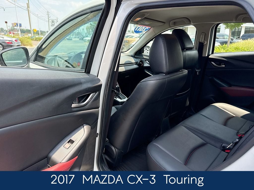 2017 Mazda Mazda CX-3 Touring